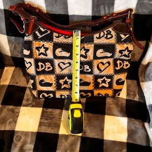 Gently used Dooney & Bourke